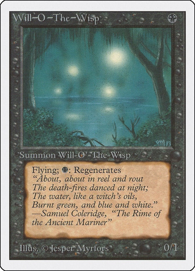Image for Will-o'-the-Wisp [Unlimited Edition]