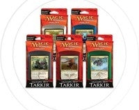 Image for Khans of Tarkir - Intro Pack [Set of 5] [Khans of Tarkir]