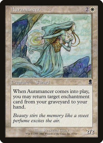 Image for Auramancer (5) [Odyssey]