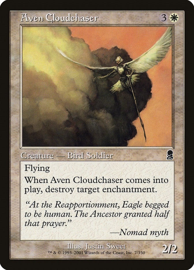 Image for Aven Cloudchaser (7) [Odyssey]