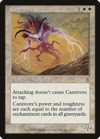 Image for Cantivore (13) [Odyssey]