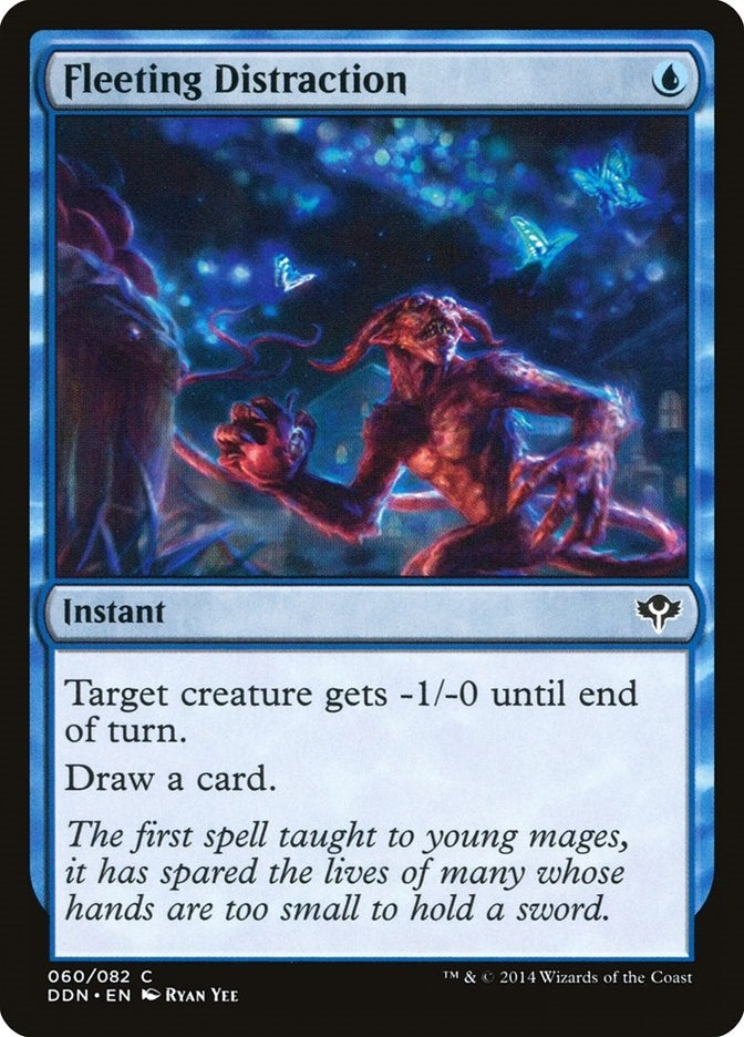 Image for Fleeting Distraction (60) [Duel Decks: Speed vs. Cunning]