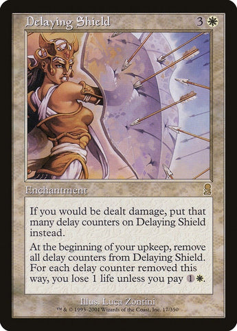 Image for Delaying Shield (17) [Odyssey]