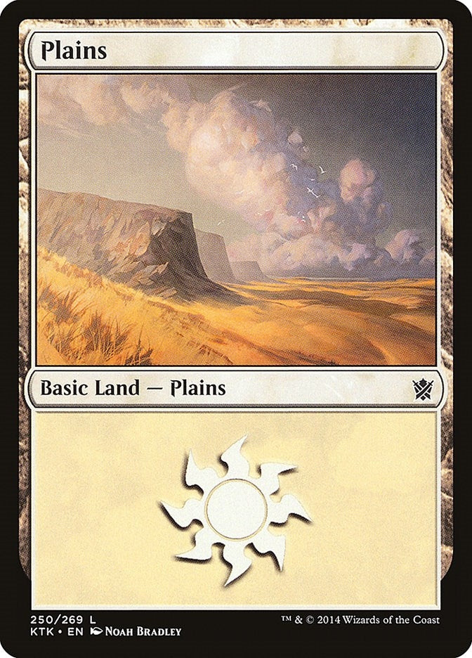 Image for Plains (250) (250) [Khans of Tarkir]