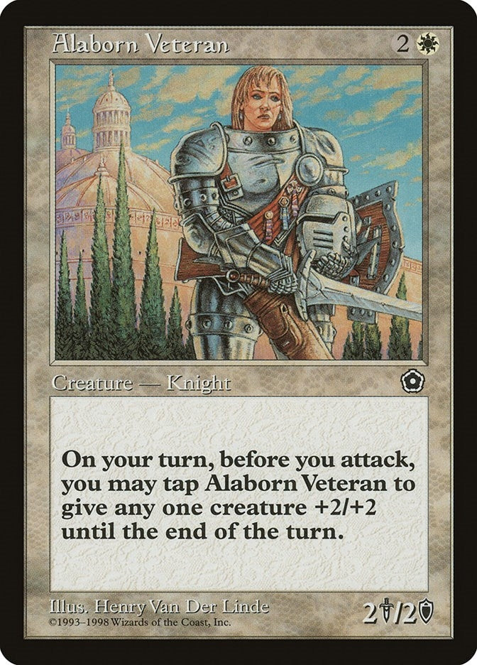 Image for Alaborn Veteran [Portal Second Age]