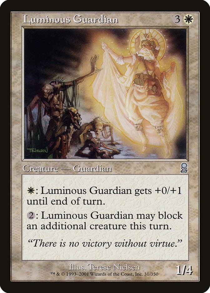 Image for Luminous Guardian (31) [Odyssey]