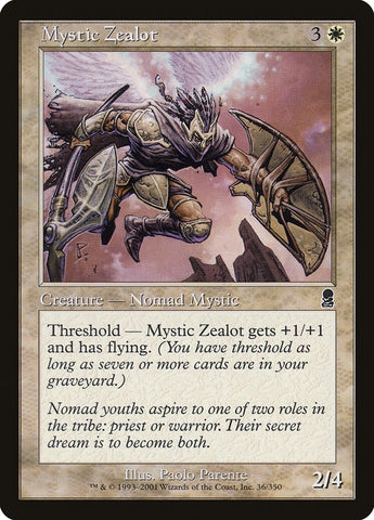 Image for Mystic Zealot (36) [Odyssey]