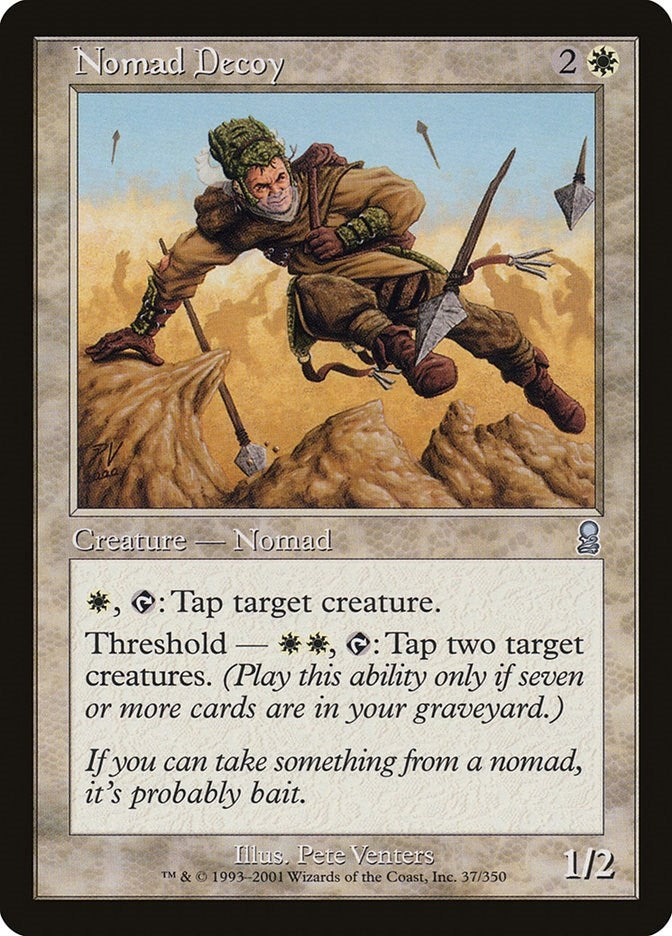 Image for Nomad Decoy (37) [Odyssey]