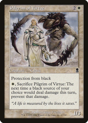 Image for Pilgrim of Virtue (41) [Odyssey]