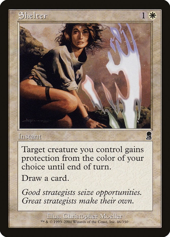 Image for Shelter (46) [Odyssey]