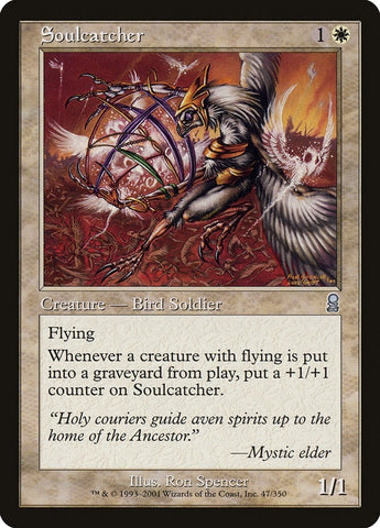 Image for Soulcatcher (47) [Odyssey]