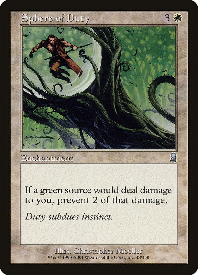 Image for Sphere of Duty (48) [Odyssey]