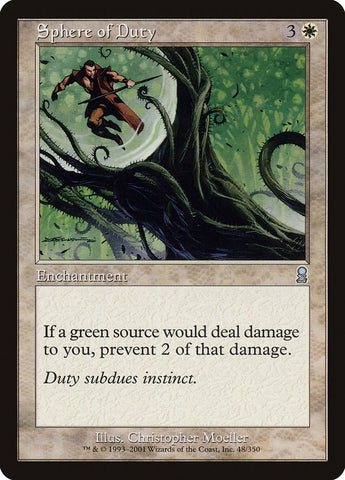 Image for Sphere of Duty (48) [Odyssey]