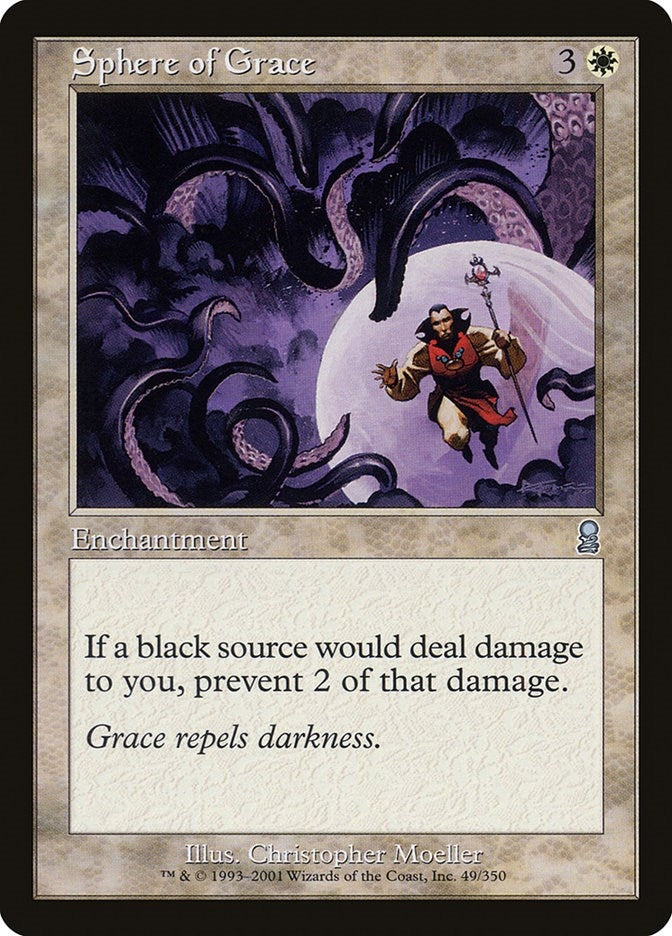 Image for Sphere of Grace (49) [Odyssey]