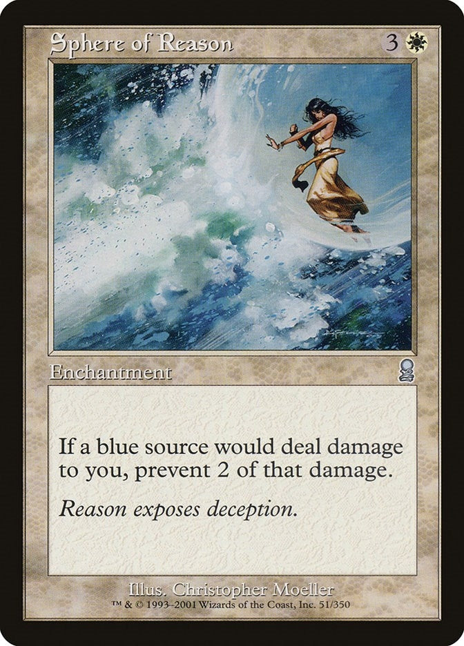 Image for Sphere of Reason (51) [Odyssey]