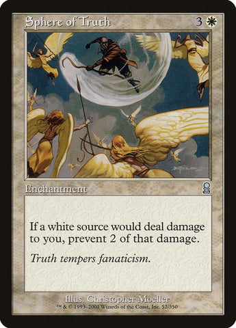 Image for Sphere of Truth (52) [Odyssey]