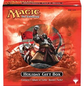 Image for Khans of Tarkir Holiday Gift Box [Gift Boxes and Promos]