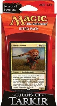 Image for Khans of Tarkir - Intro Pack - Mardu Raiders [Khans of Tarkir]
