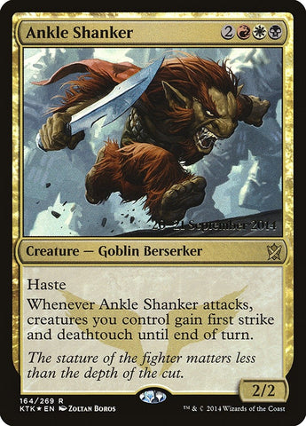 Image for Ankle Shanker (164) [Prerelease Cards]