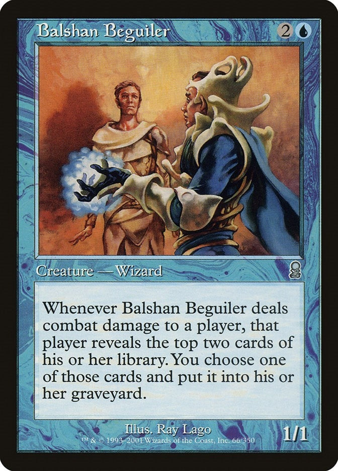 Image for Balshan Beguiler (66) [Odyssey]