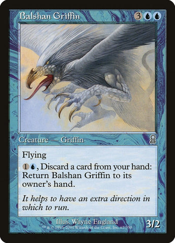 Image for Balshan Griffin (67) [Odyssey]