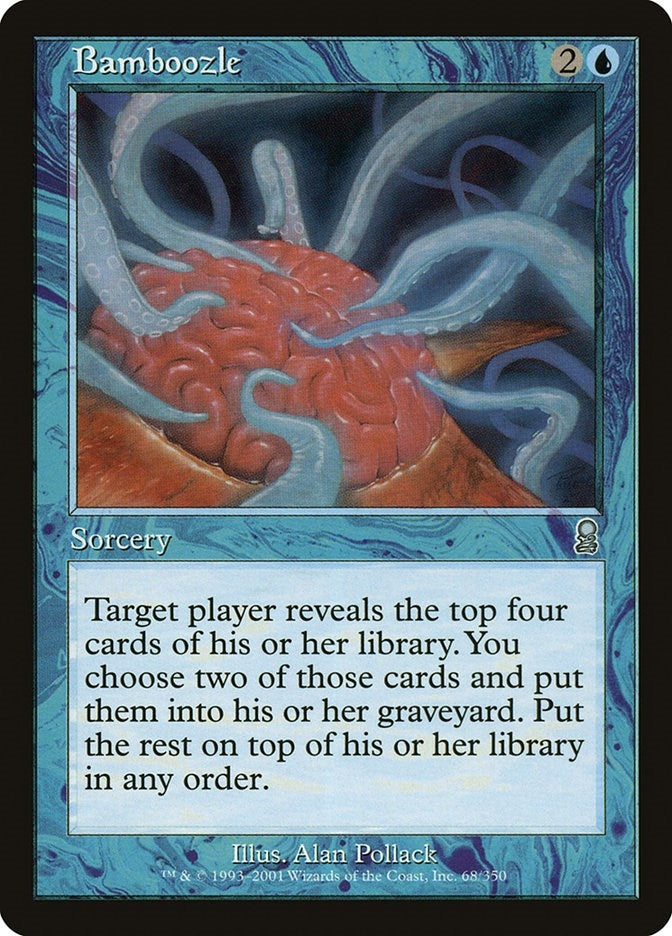Image for Bamboozle (68) [Odyssey]