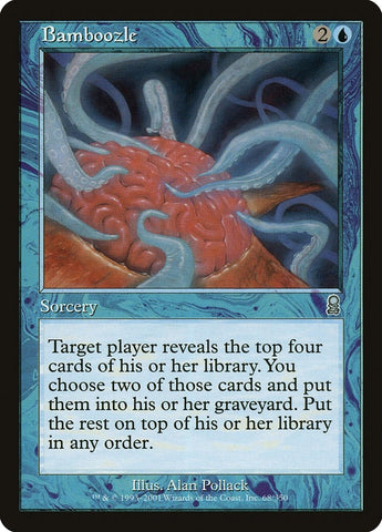 Image for Bamboozle (68) [Odyssey]