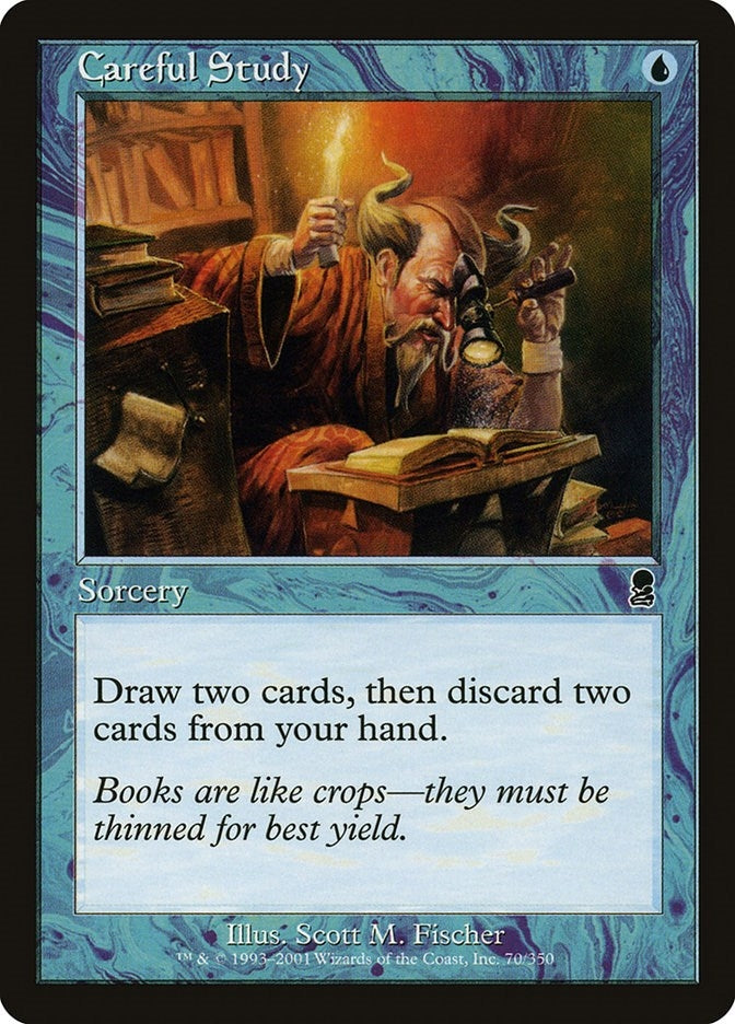 Image for Careful Study (70) [Odyssey]