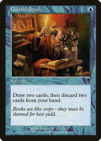 Image for Careful Study (70) [Odyssey]