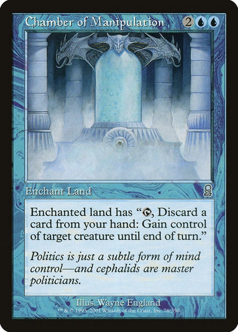 Image for Chamber of Manipulation (76) [Odyssey]