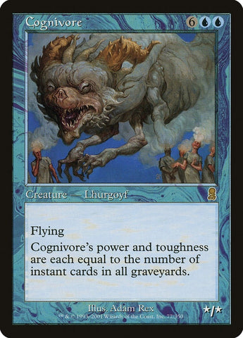 Image for Cognivore (77) [Odyssey]