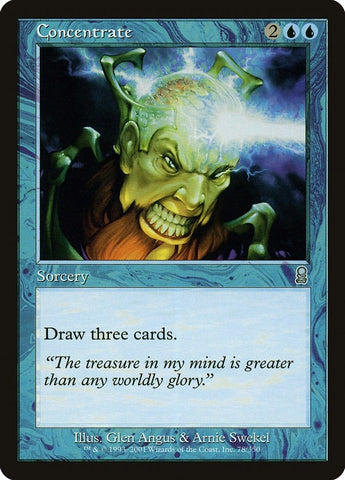 Image for Concentrate (78) [Odyssey]