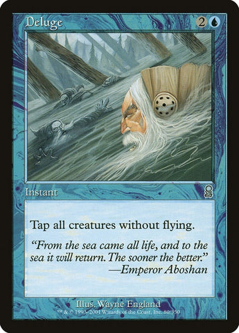 Image for Deluge (80) [Odyssey]