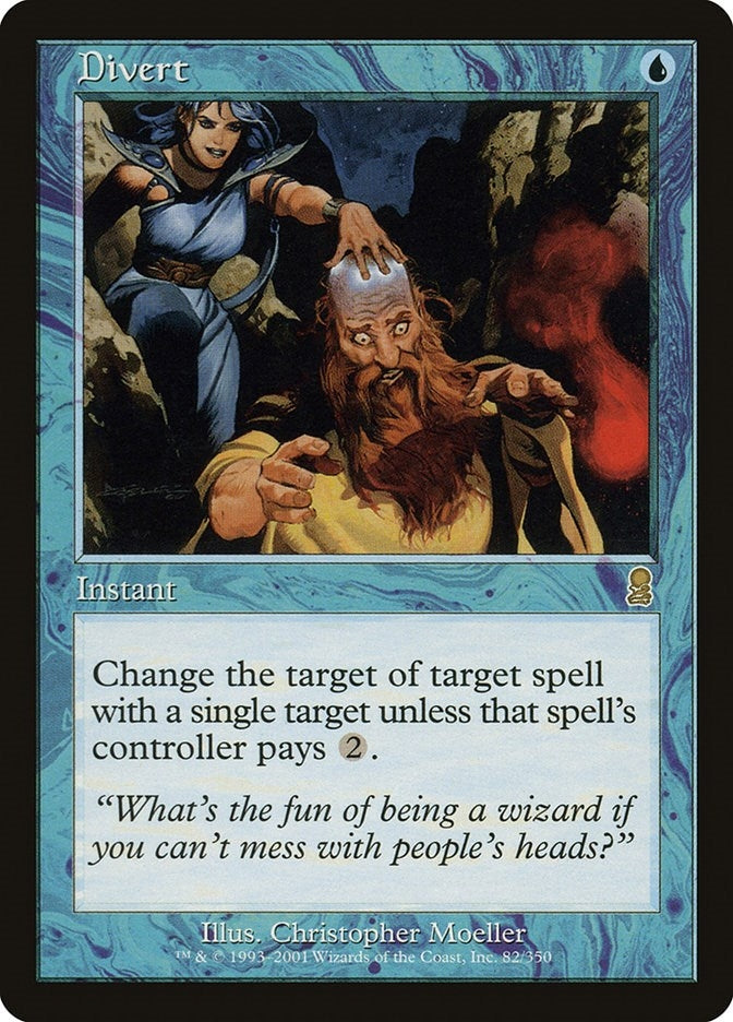 Image for Divert (82) [Odyssey]