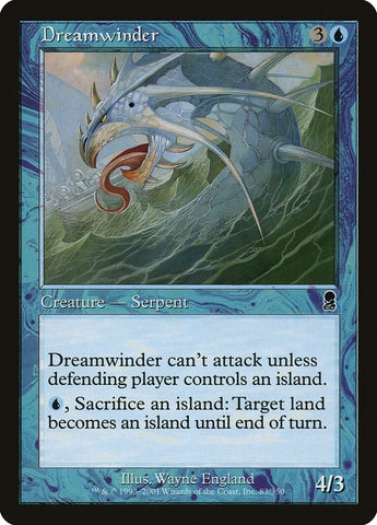 Image for Dreamwinder (83) [Odyssey]