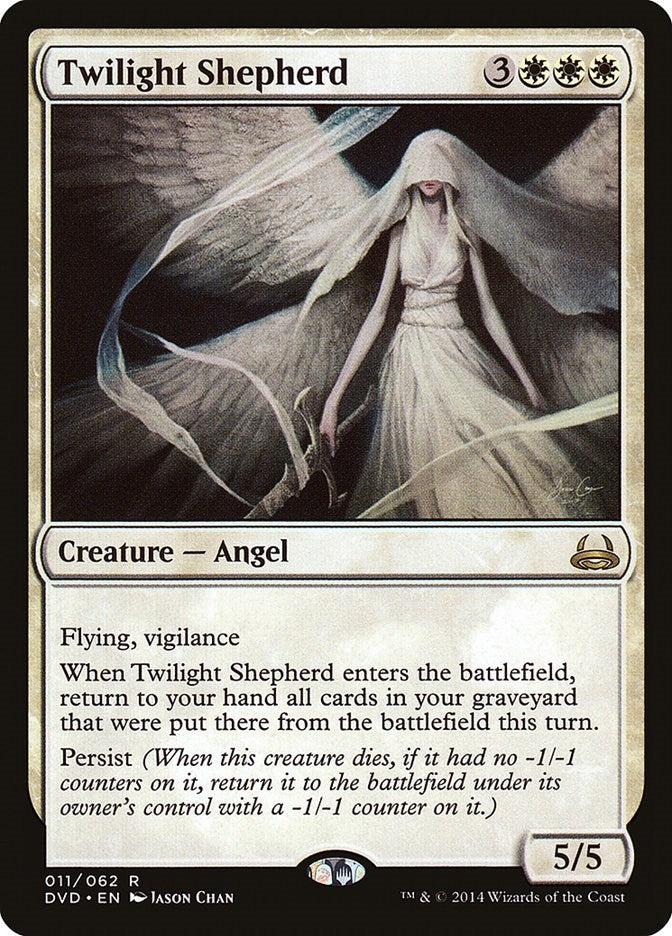 Image for Twilight Shepherd (11) [Duel Decks: Anthology]