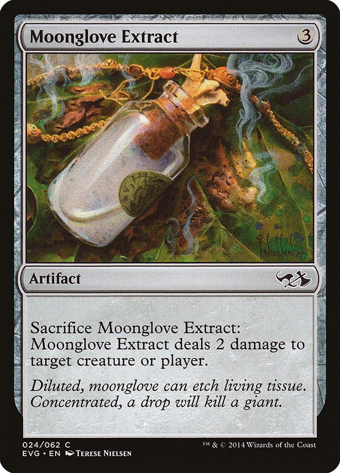 Image for Moonglove Extract (24) [Duel Decks: Anthology]