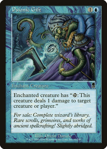 Image for Psionic Gift (95) [Odyssey]