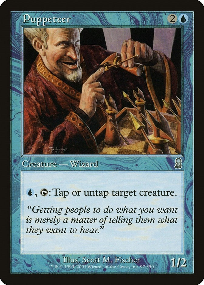 Image for Puppeteer (97) [Odyssey]