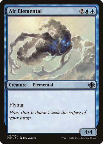 Image for Air Elemental (13) [Duel Decks: Anthology]