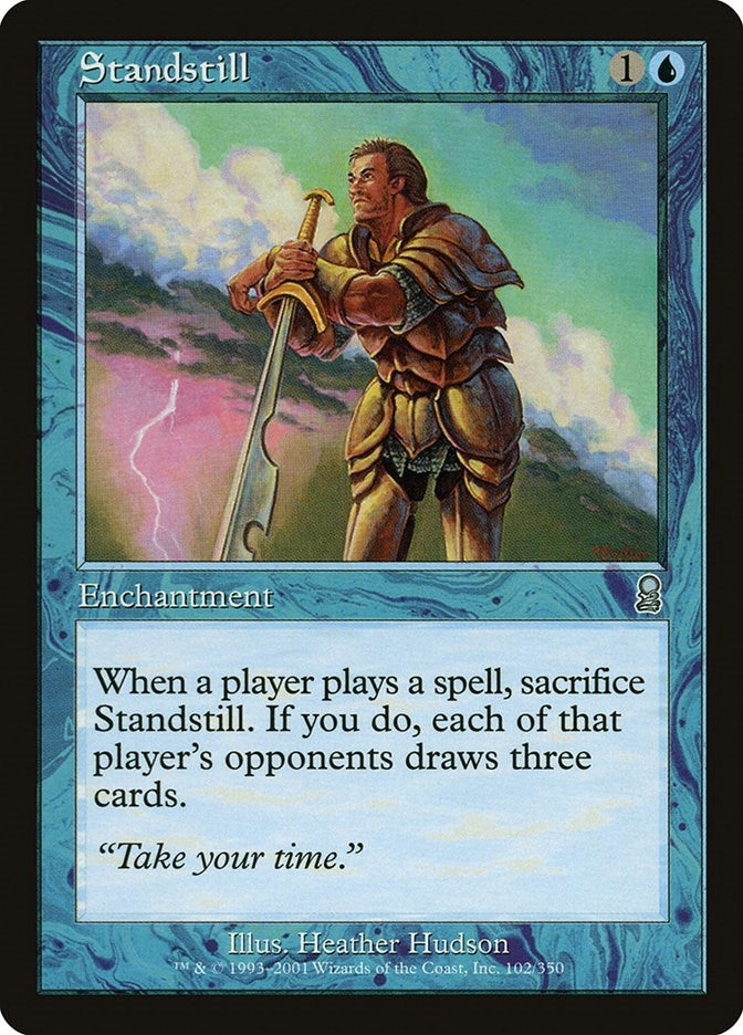 Image for Standstill (102) [Odyssey]