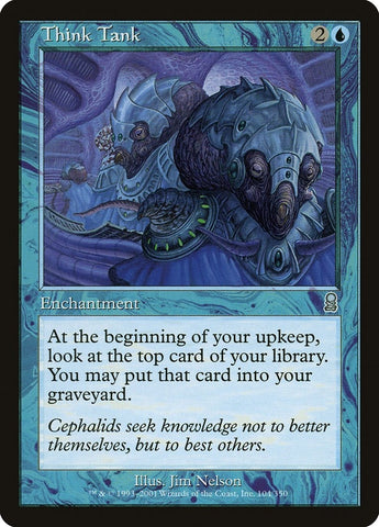 Image for Think Tank (104) [Odyssey]
