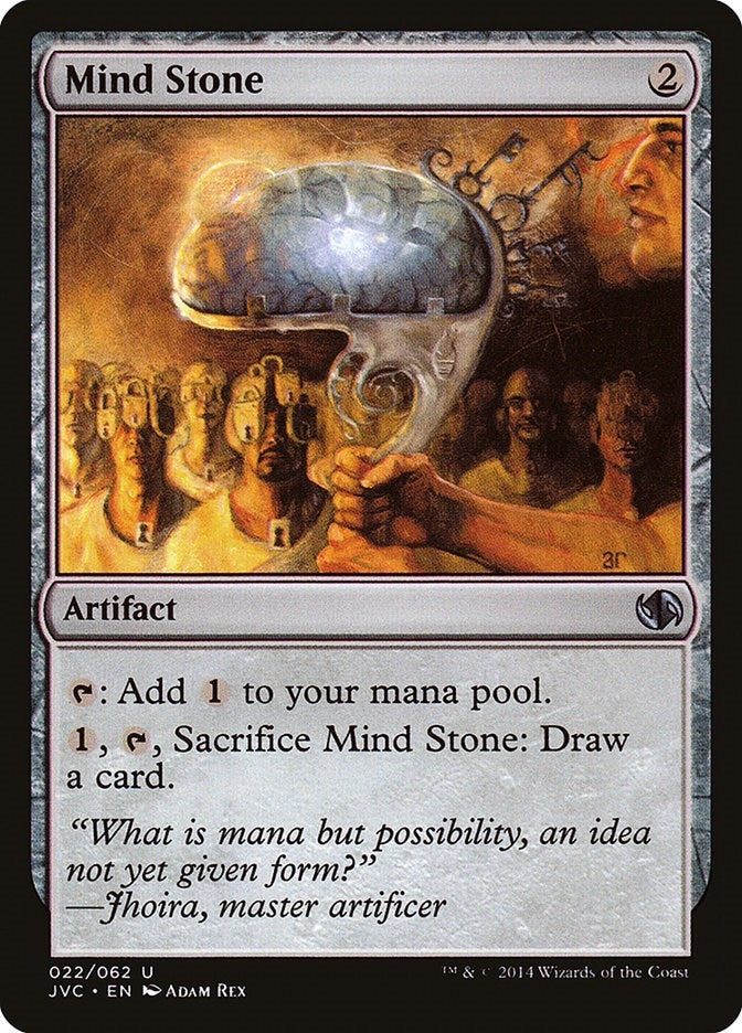Image for Mind Stone (22) [Duel Decks: Anthology]