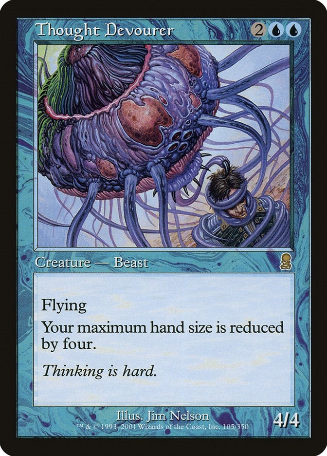 Image for Thought Devourer (105) [Odyssey]