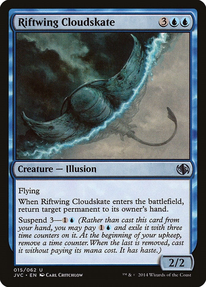 Image for Riftwing Cloudskate (15) [Duel Decks: Anthology]