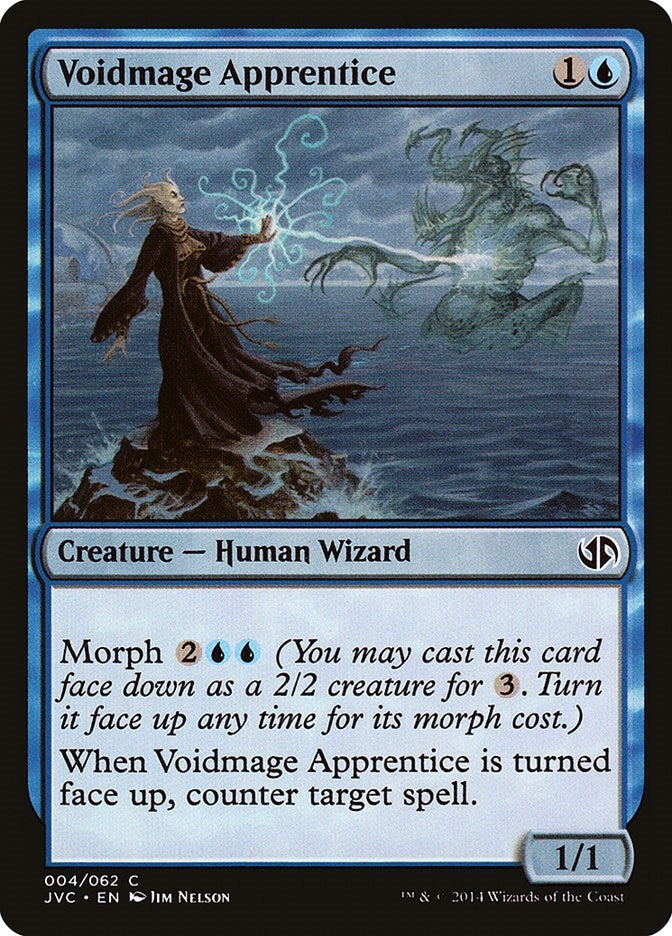 Image for Voidmage Apprentice (4) [Duel Decks: Anthology]
