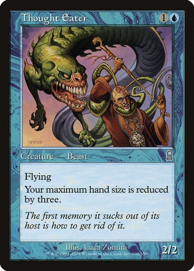 Image for Thought Eater (106) [Odyssey]