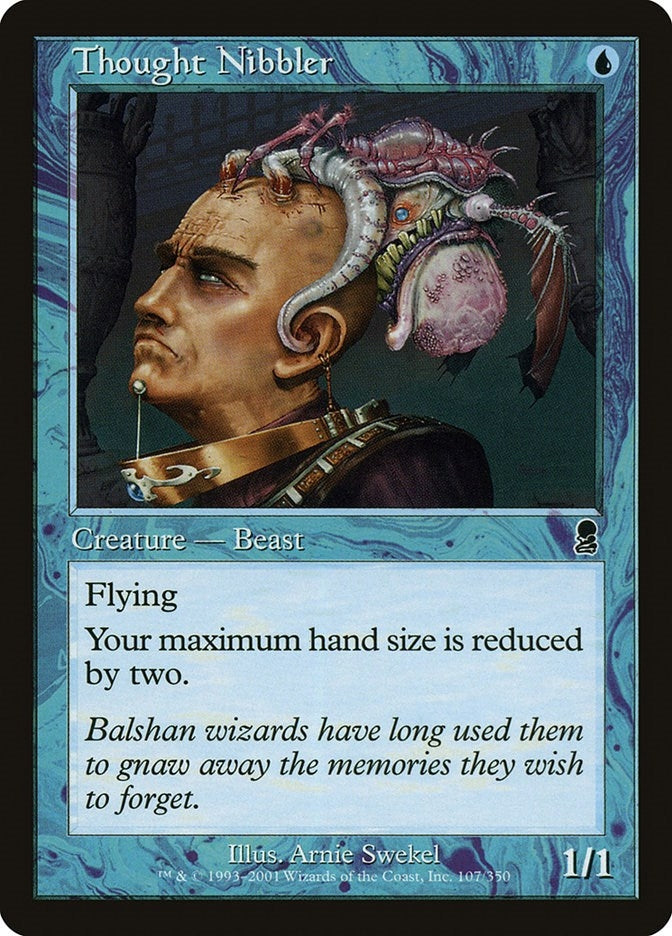 Image for Thought Nibbler (107) [Odyssey]