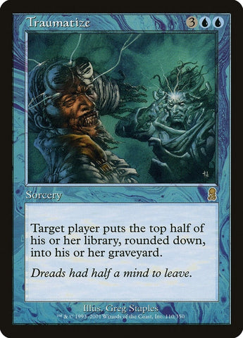 Image for Traumatize (110) [Odyssey]