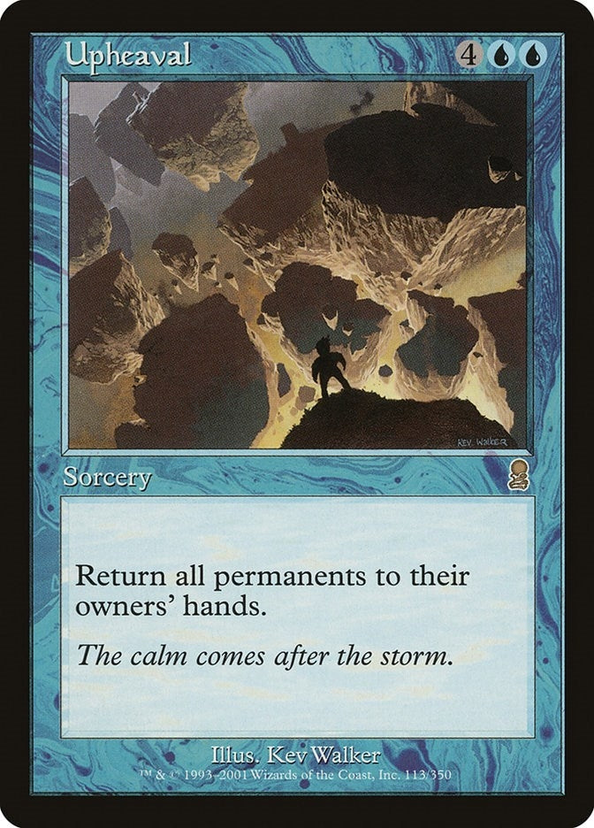 Image for Upheaval (113) [Odyssey]